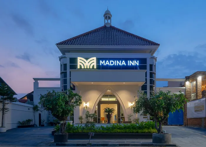 Madina Inn