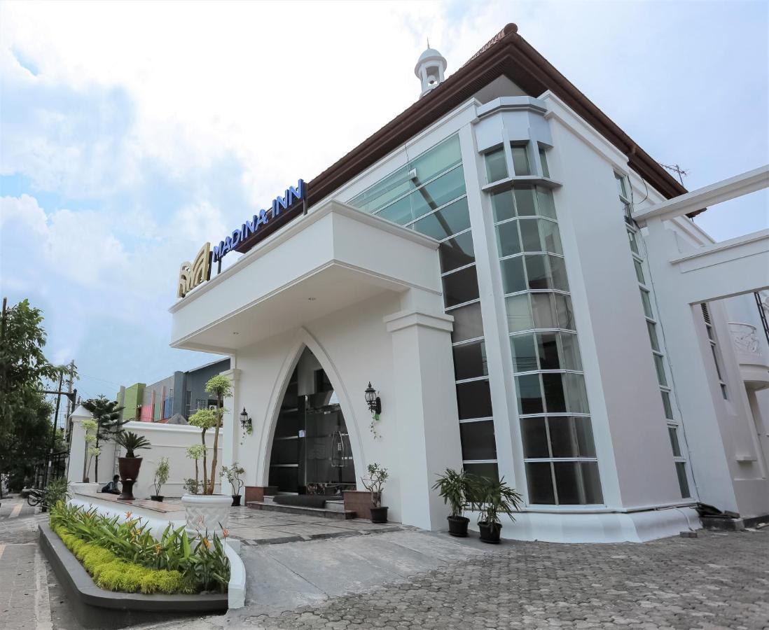 Madina Asrama Yogyakarta
