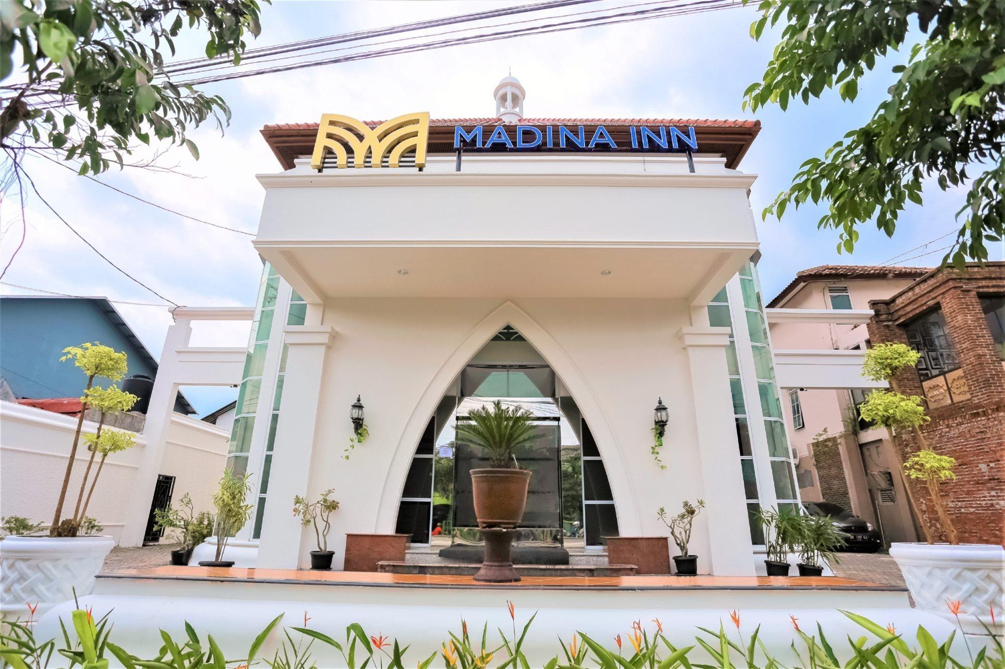 Madina Asrama *